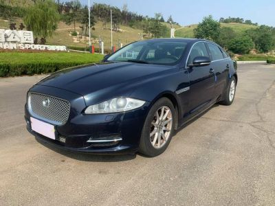 2013年7月 捷豹 XJ XJL 3.0 SC 全景商務版圖片