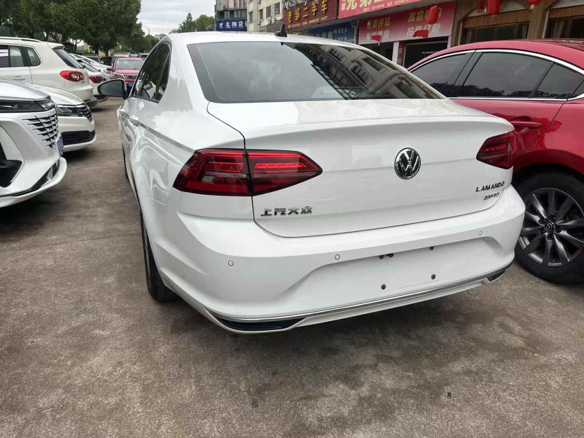 大眾 速騰  2022款 200TSI DSG超越版圖片