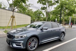 星瑞 吉利 2.0TD 尊貴型