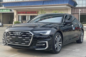 奧迪A6L 奧迪 改款 40 TFSI 豪華動感型
