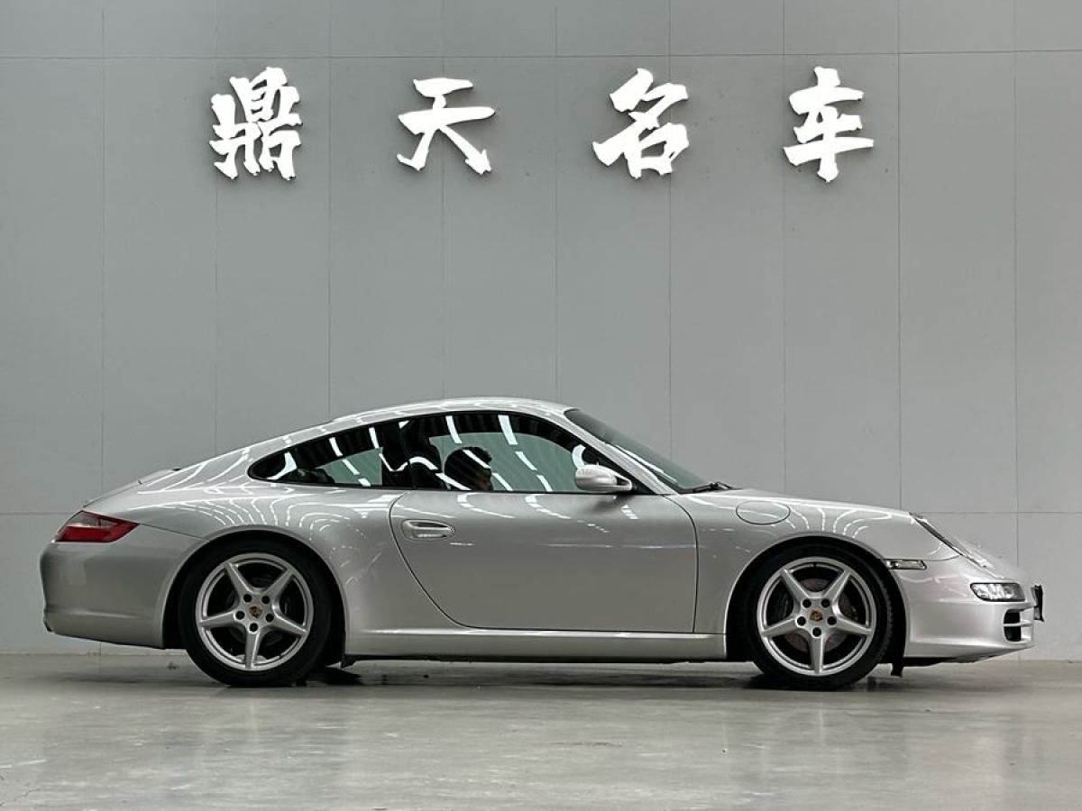 保時(shí)捷 911  2006款 Carrera AT 3.6L圖片