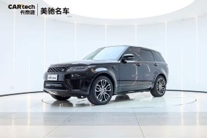 攬勝運動版 路虎 3.0 L6 耀黑版