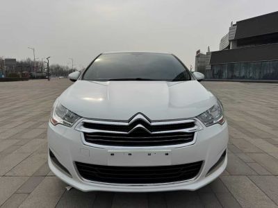 2014年1月 雪鐵龍 C4世嘉 1.6 VTS版 品享型圖片