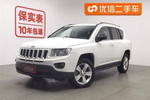 指南者 Jeep 2.0L 兩驅(qū)運動版