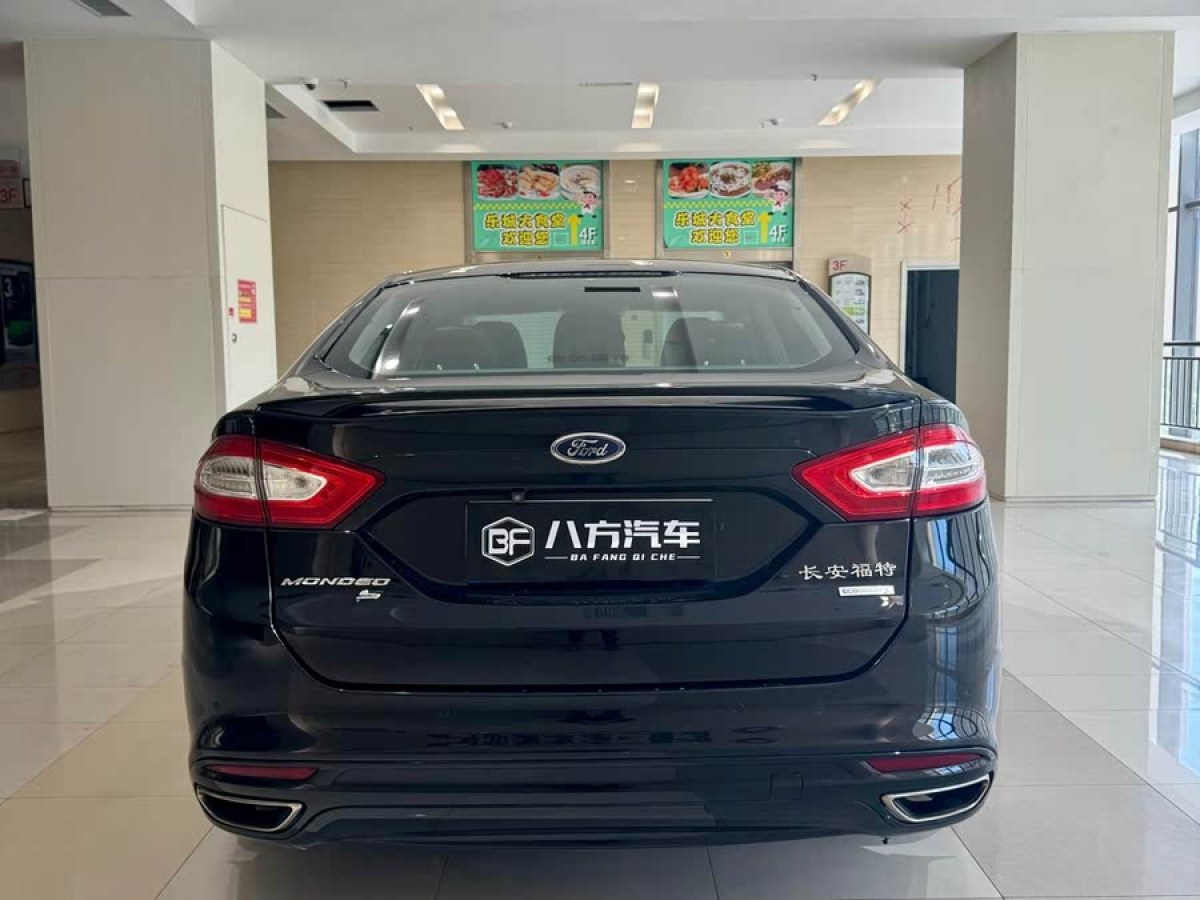 福特 蒙迪歐  2013款 2.0L GTDi200時(shí)尚型圖片
