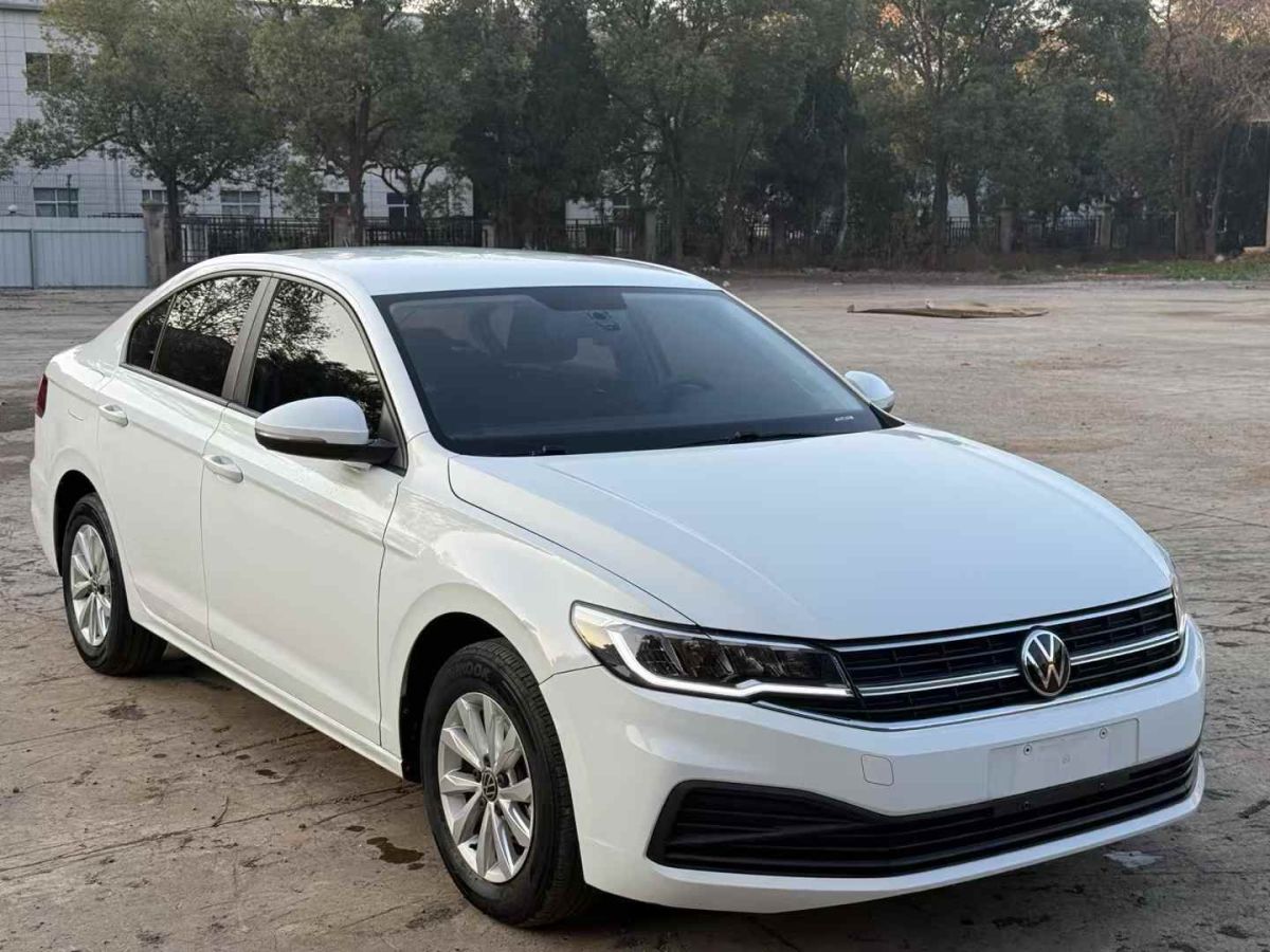 大眾 寶來(lái)  2021款 200TSI DSG精英智聯(lián)版圖片