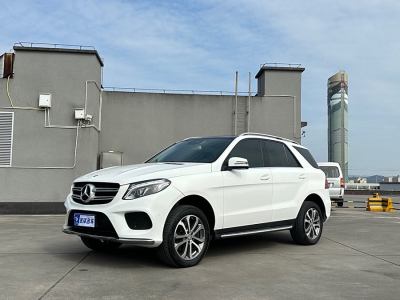 2016年6月 奔馳 奔馳GLE(進(jìn)口) GLE 350 d 4MATIC圖片