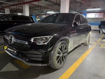 2020年9月 奔馳 奔馳GLC 改款 GLC 260 L 4MATIC 豪華型圖片