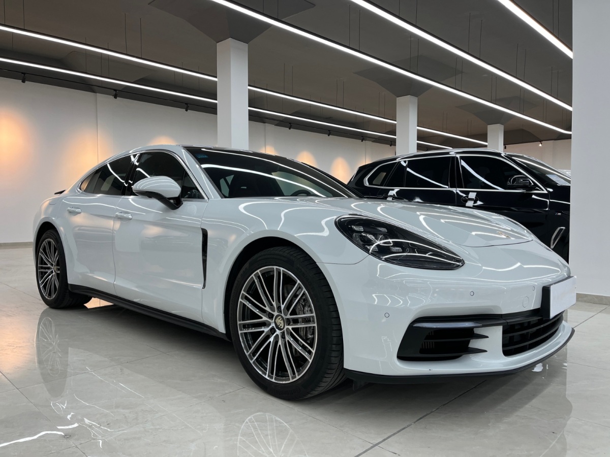 保時(shí)捷 Panamera  2019款 Panamera 2.9T圖片