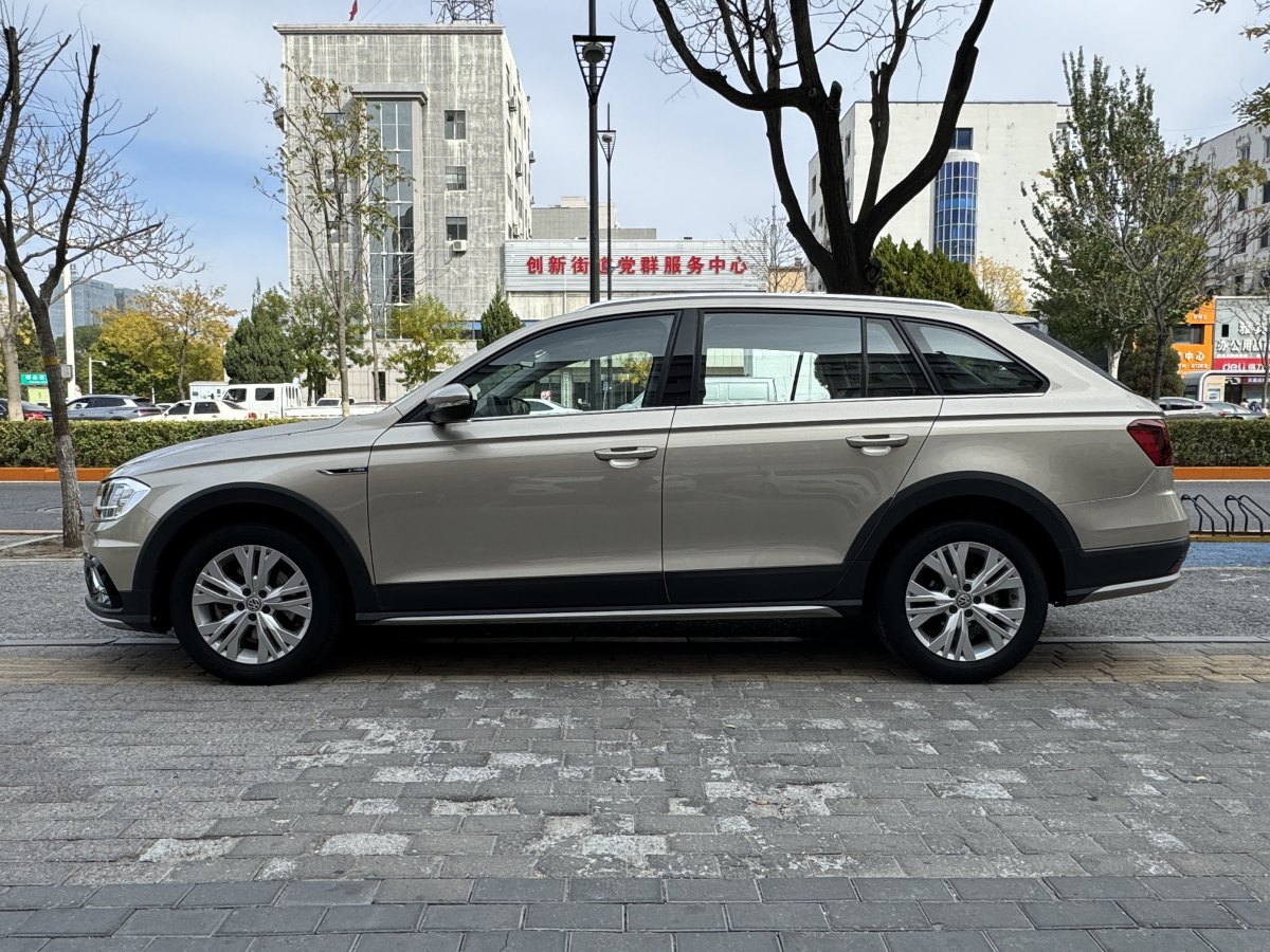 大眾 C-TREK蔚領(lǐng)  2018款 230TSI DSG舒適型圖片