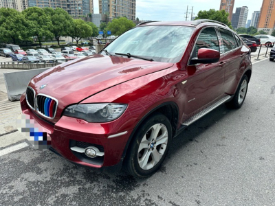 2009年5月 宝马 宝马X6(进口) xDrive35i图片