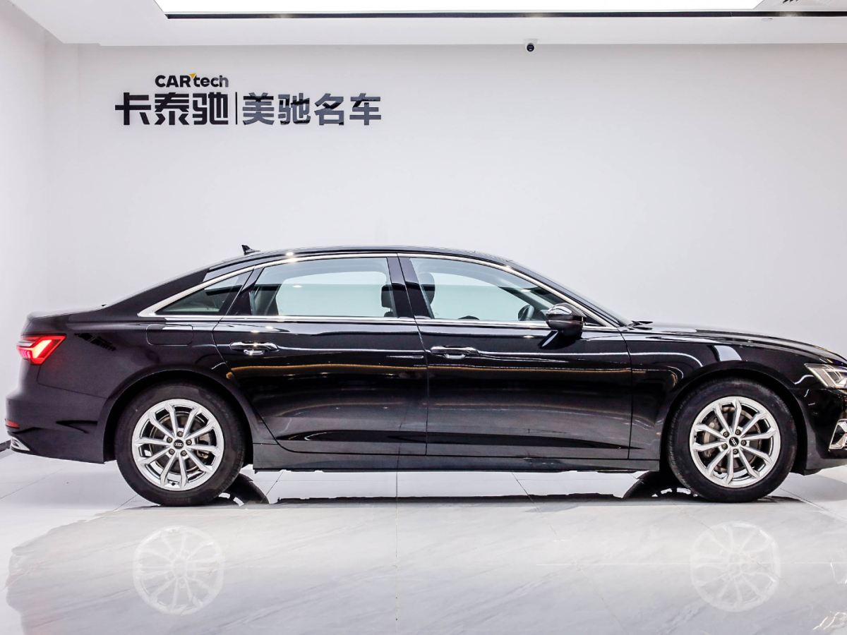 2024年1月奧迪 奧迪A6L 奧迪A6L 2024款 40 TFSI 豪華致雅型