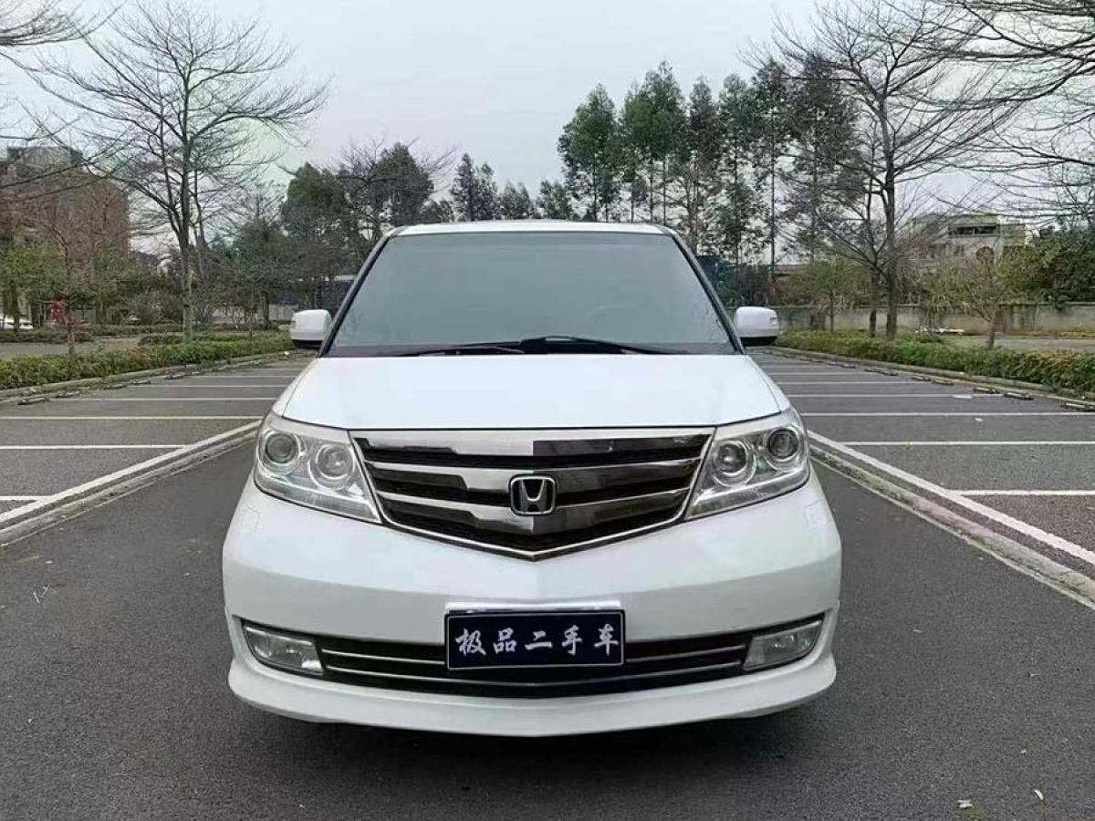 本田 艾力紳  2012款 2.4L VTi-S尊貴版圖片