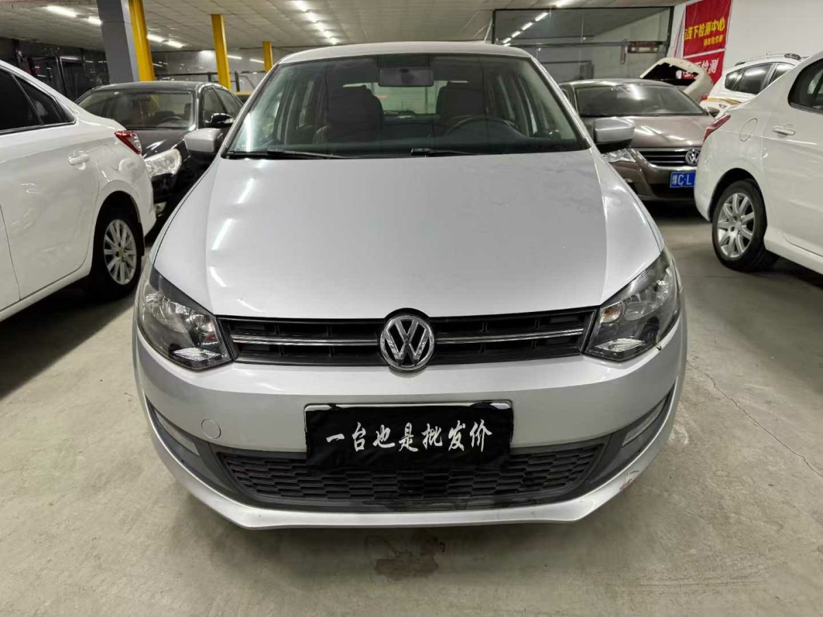 大眾 POLO  2012款 GTI 1.4TSI圖片