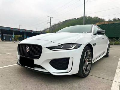 2021年1月 捷豹 XEL 2.0T 250PS SE科技優(yōu)雅版圖片