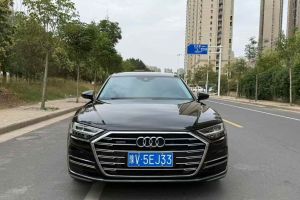 奧迪A8 奧迪 A8L 55 TFSI quattro 尊貴型