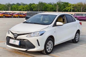 威馳 豐田 1.5L CVT創(chuàng)行版