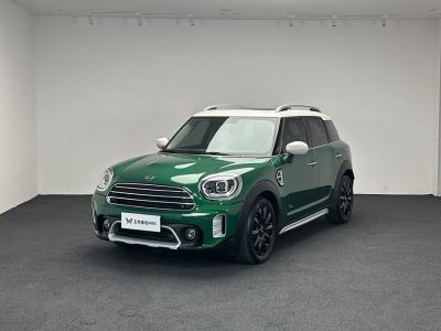 2020年12月 MINI COUNTRYMAN 1.5T COOPER ALL4 鉴赏家图片