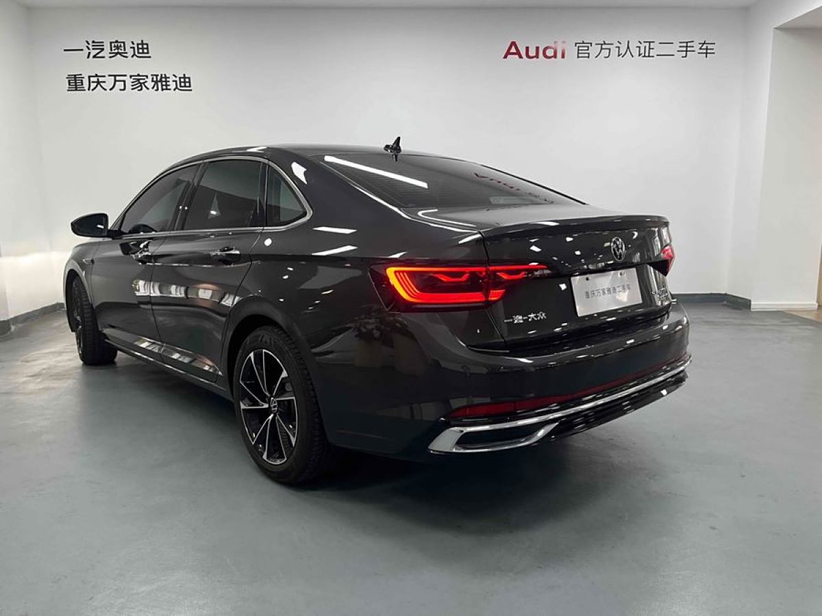 2023年7月大眾 速騰  2023款 300TSI DSG飛越版