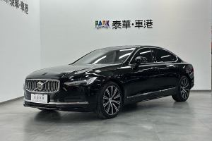 S90 沃爾沃 B5 智遠(yuǎn)豪華版