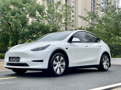 2023年2月 特斯拉 Model Y 改款 长续航后轮驱动版图片