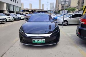 漢 比亞迪 DM 四驅(qū)性能版尊貴型