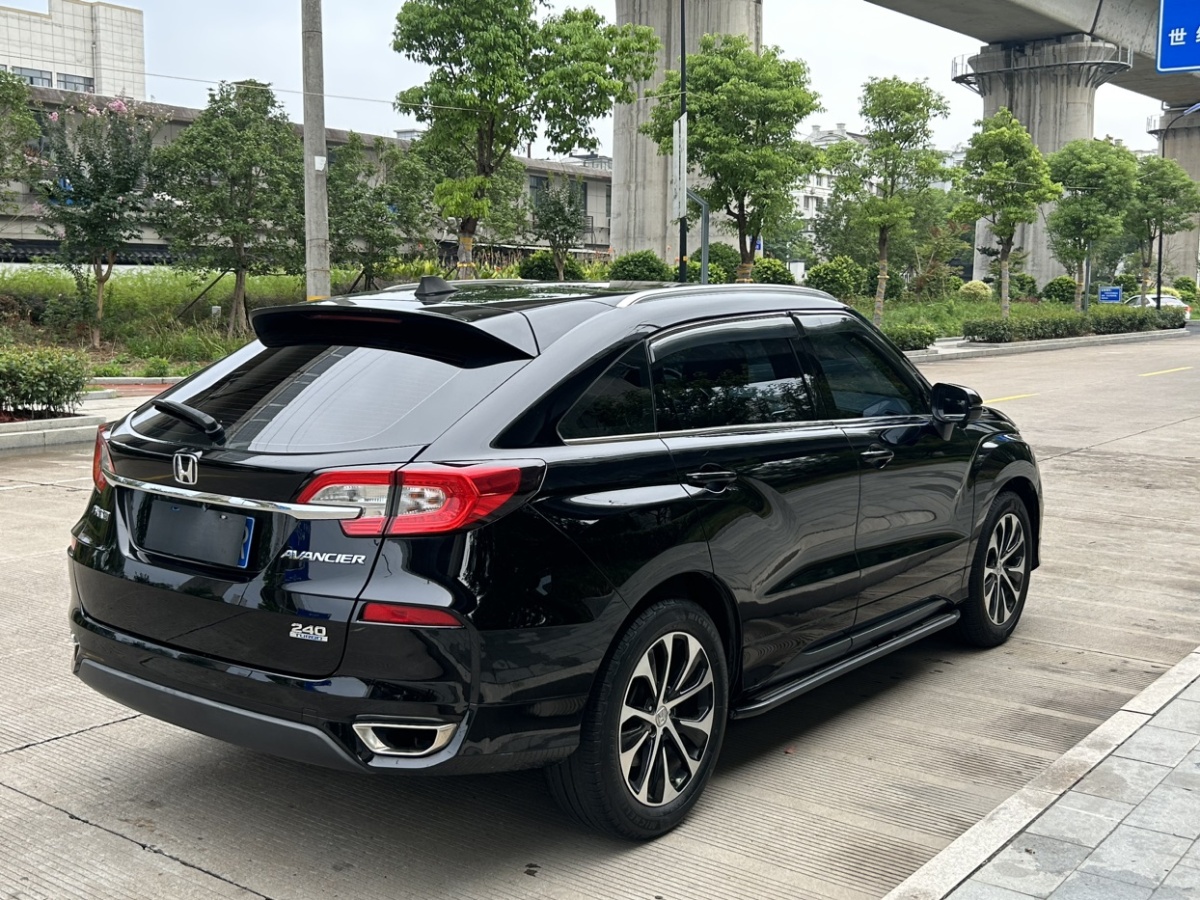 本田 冠道  2019款 240TURBO 两驱豪华版图片