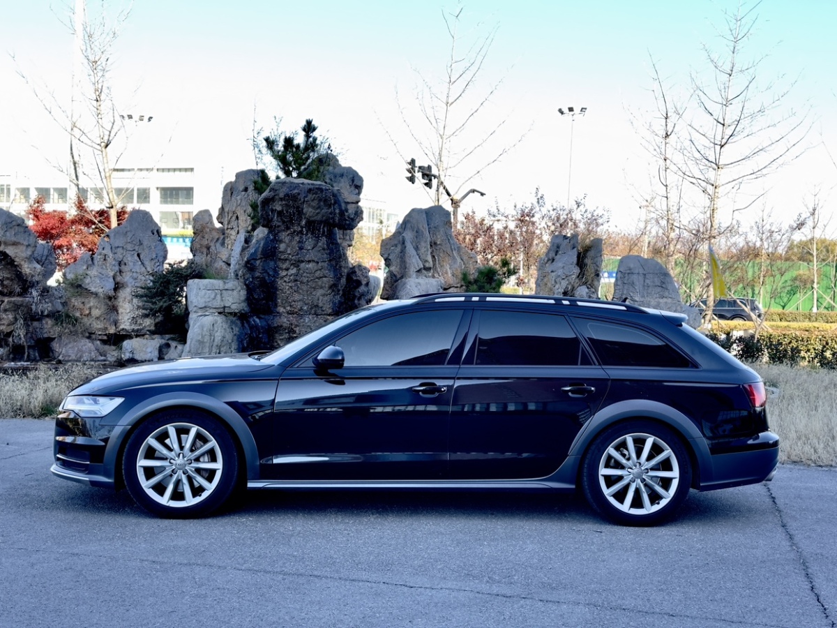 奧迪 奧迪A6  2018款 3.0T allroad quattro圖片