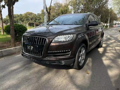 2012年3月 奧迪 奧迪Q7(進口) 3.0 TFSI 舒適型(200kW)圖片