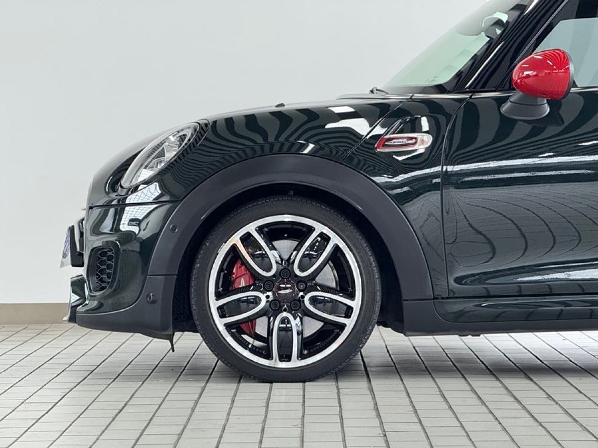 MINI JCW  2018款 2.0T JOHN COOPER WORKS ALL-IN圖片