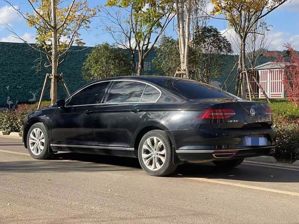 大眾 邁騰  2018款 改款 330TSI DSG 豪華型圖片