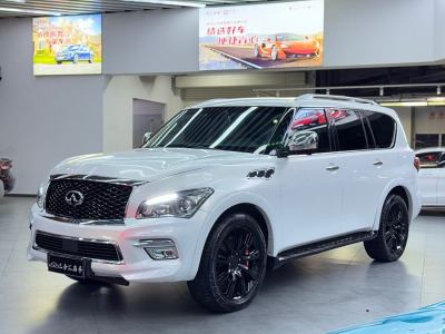 2012年10月 英菲尼迪 QX(進(jìn)口) QX56圖片