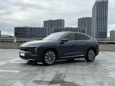 2021年3月 蔚來 蔚來EC6 430KM 運動版圖片