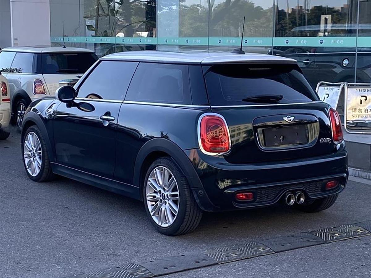 MINI CLUBMAN  2016款 改款 2.0T COOPER S圖片