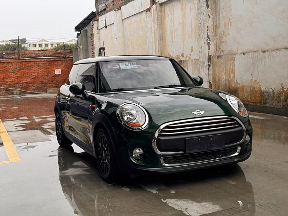 MINI MINI  2018款 1.5T ONE圖片