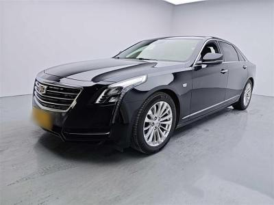 2016年8月 凱迪拉克 CT6 28T 豪華型圖片