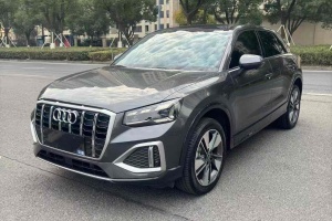 奧迪Q2L 奧迪 35 TFSI 時(shí)尚致雅型