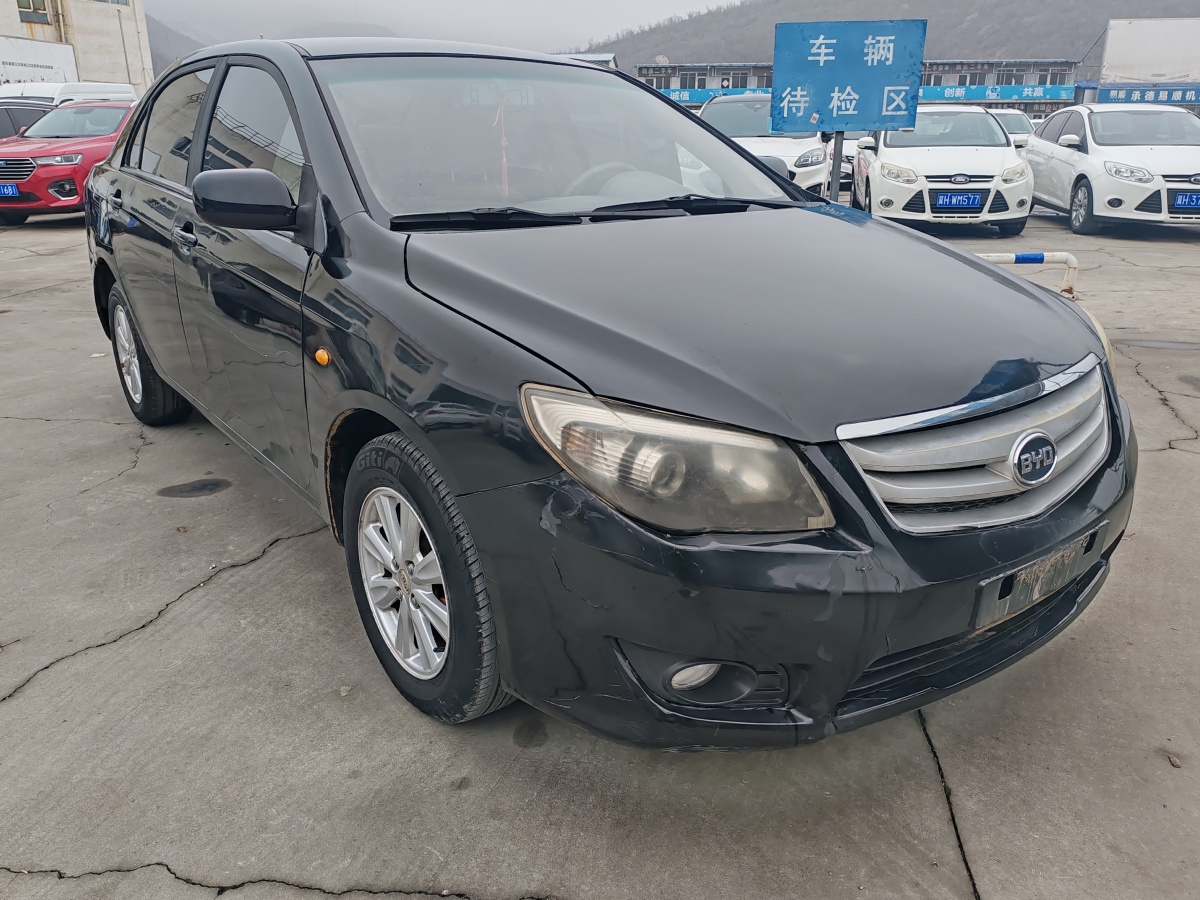 比亞迪 L3  2012款 1.5L 手動(dòng)舒適型圖片