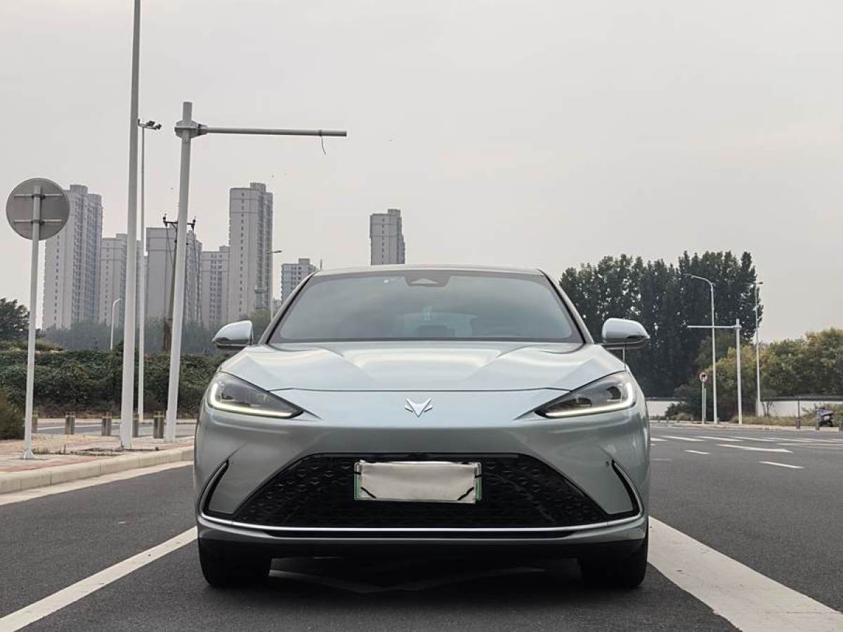 2023年5月極狐 極狐 阿爾法S(ARCFOX αS)  2022款 525S 160kW