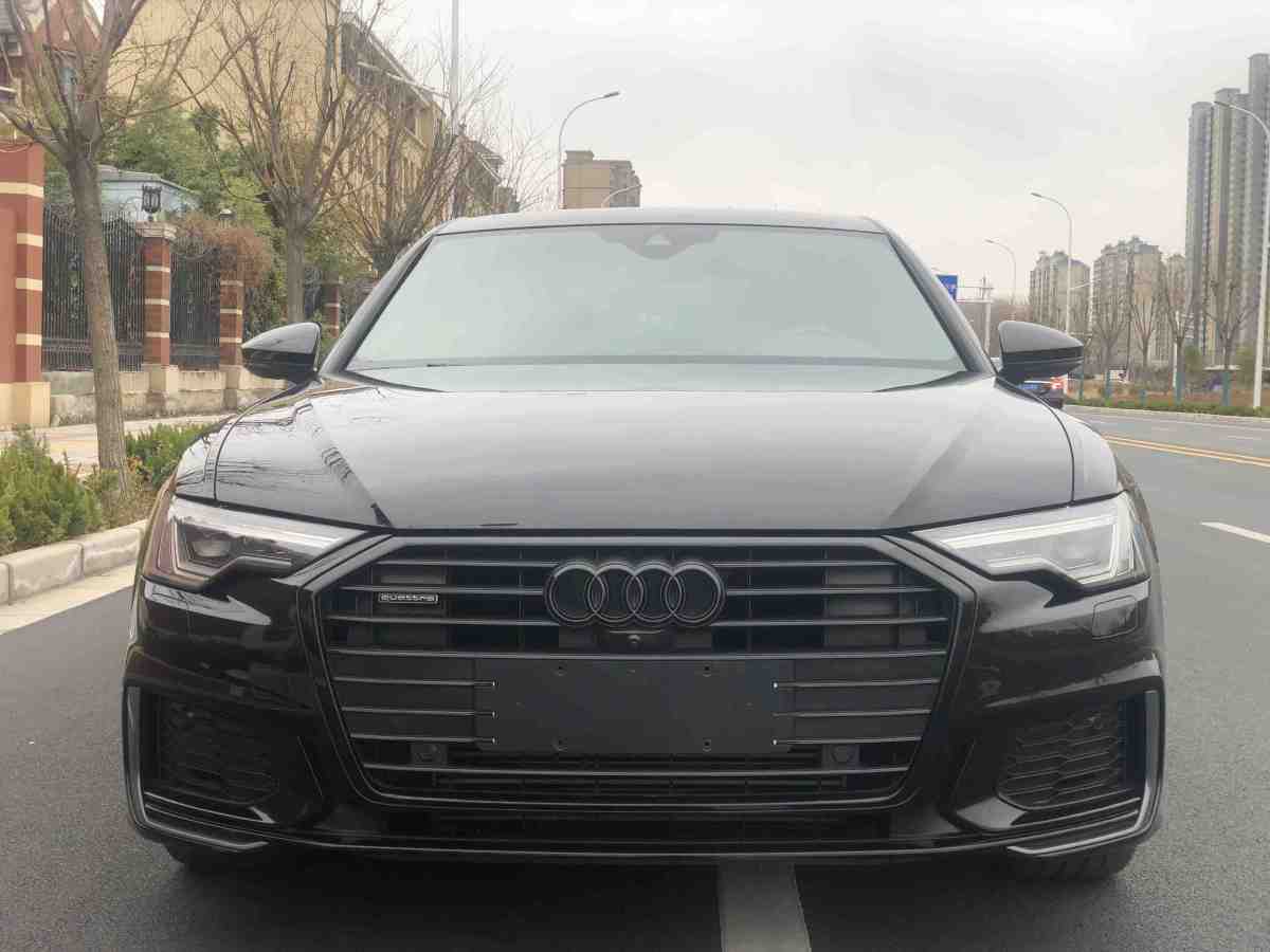 奧迪 奧迪A6L  2021款 45 TFSI quattro 臻選動(dòng)感型圖片