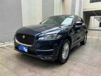 2018年1月 捷豹 XE 2.0T 300PS 四驱R-Sport运动版图片