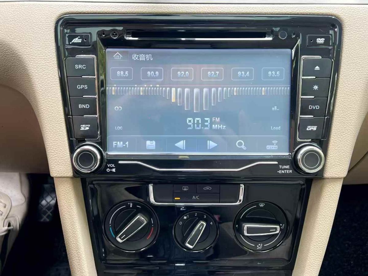大眾 寶來  2014款 1.4T Sportline圖片