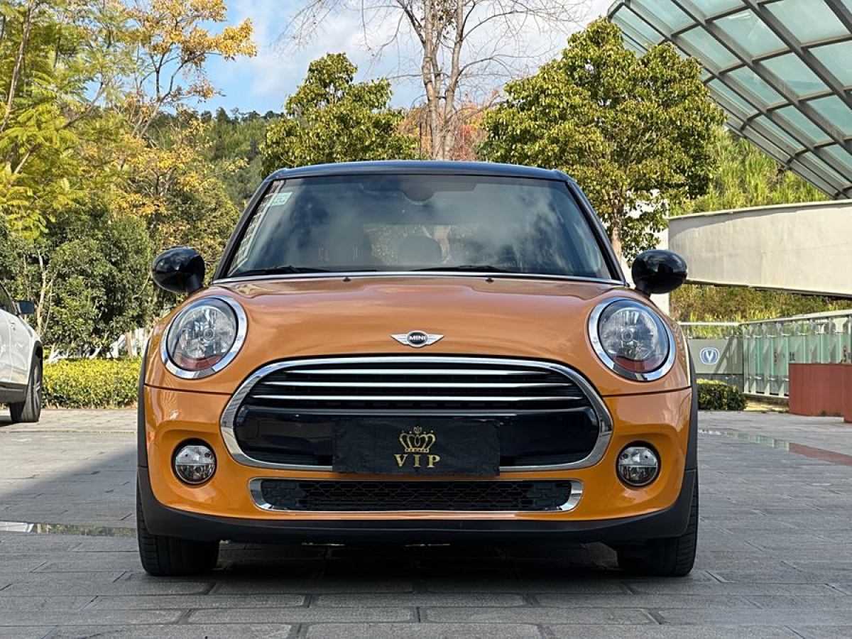 MINI MINI  2015款 1.5T COOPER Fun 五門版圖片