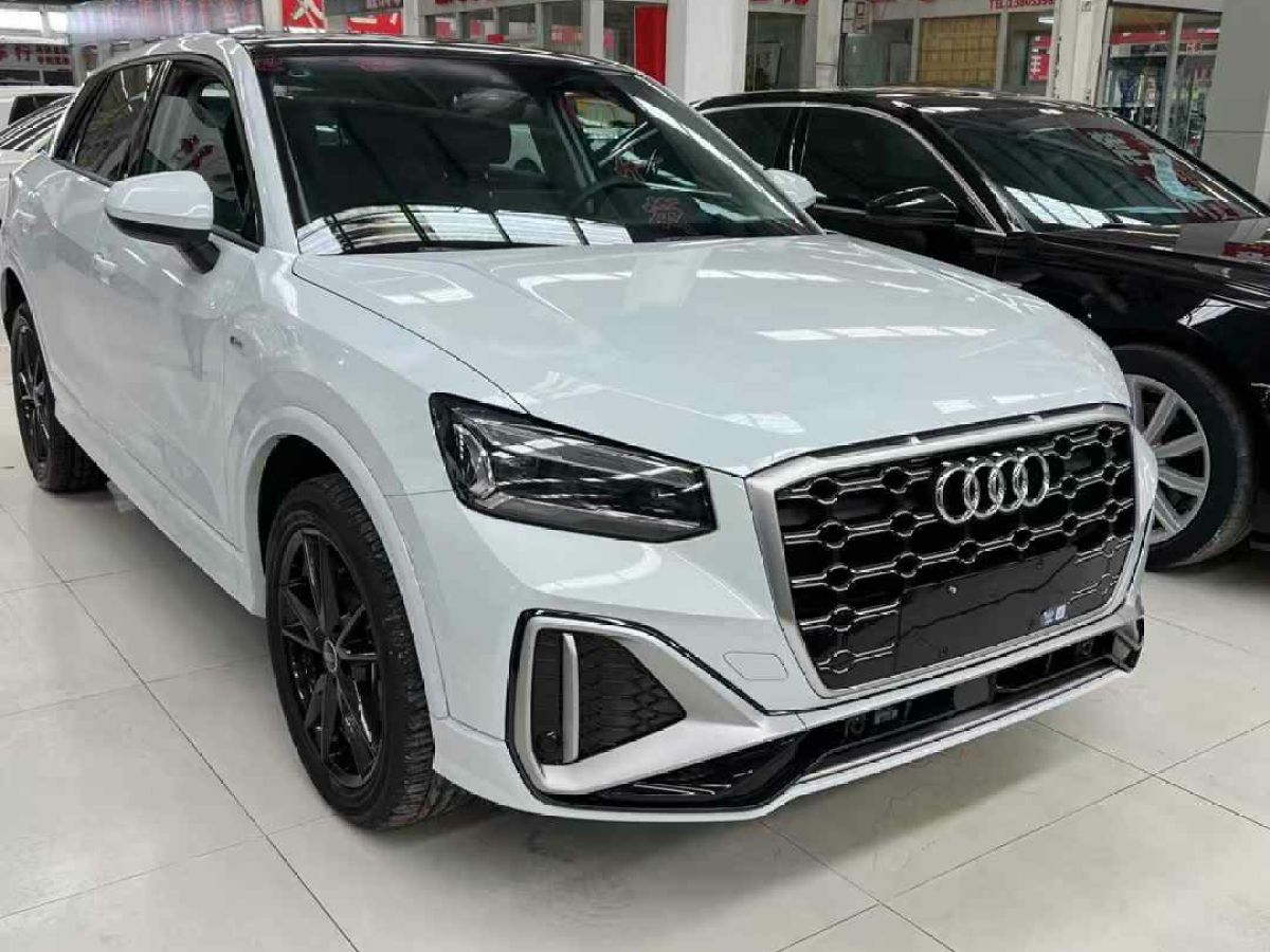 奧迪 奧迪S7  2023款 2.9 TFSI quattro圖片