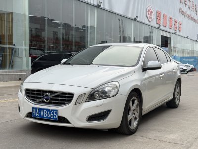 2013年2月 沃爾沃 S60(進(jìn)口) T5 舒適版圖片