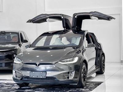 2016年11月 特斯拉 Model X Model X 90D圖片