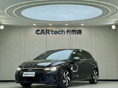 2022年4月 大众 高尔夫 改款 380TSI DSG GTI图片