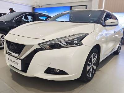 2020年9月 日產(chǎn) LANNIA 藍(lán)鳥 1.6L CVT炫酷版圖片