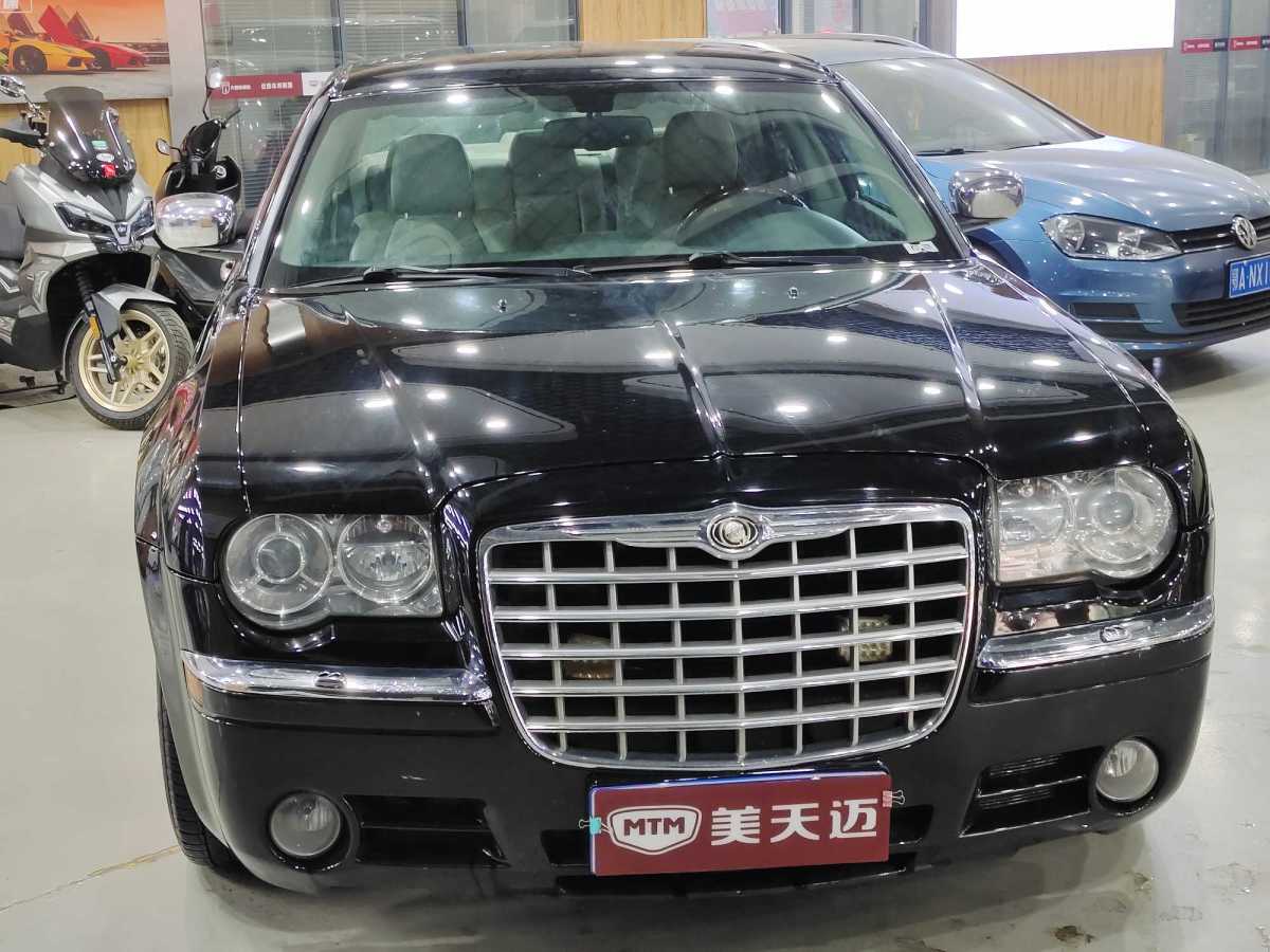 克萊斯勒 300C  2006款 2.7L 豪華版圖片