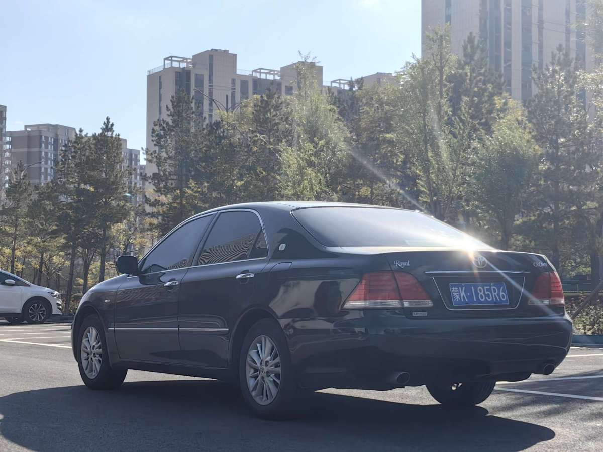 豐田 皇冠  2005款 3.0L Royal圖片